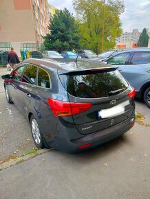 KIA CEED benzín/automat - 5