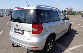 Škoda Yeti 2.0 TDI Ambition 4x4 - 5