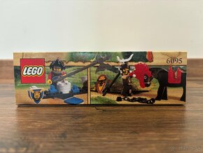 LEGO 6095 Royal Joust - Kráľovský súboj - 5