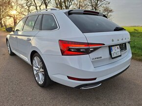 Škoda Superb Combi L&K 4x4 2.0 Tdi DSG - 5