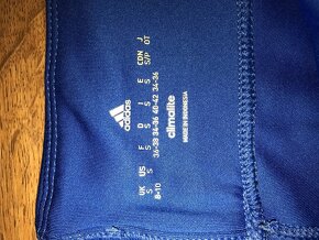 ADIDAS originál capri nohavice S/M - 5