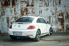 Volkswagen Beetle 2.0 TDI 103kW 2012 - 5