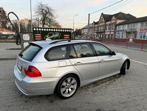 BMW RAD 3 320D E91 TOURING - 5