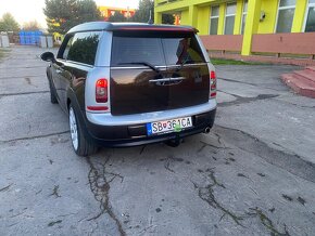 Mini cooper clubman 1.6 D diezel - 5