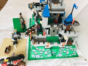 Lego King Leo’s Castle 6098/91 - 5