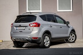 Ford Kuga 2.0 TDCi DPF Titanium 4WD - 5