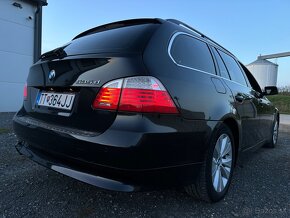 BMW E61 535d M57, 210kw, 322000km - 5