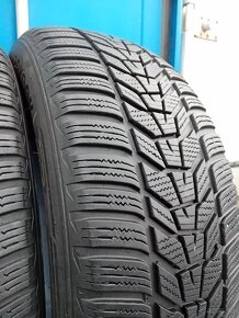 2ks 225/60R17 zanovné zimné Hankook - 5