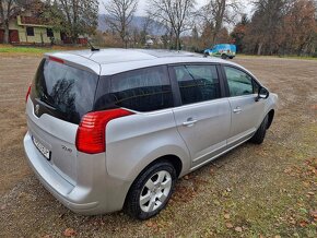 Peugeot 5008 2hdi 110kw r.v2013 sk auto 7miestny - 5