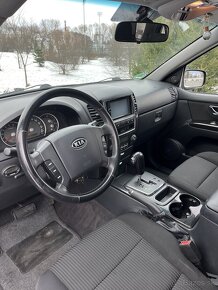 Kia Sorento 2.5 CRDi 4x4 - 5