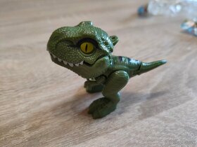 Veľké LEGO dinosaury. - 5