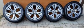 Orig. VW ALLTRACK KALAMATA  Alu disky 5x112  8jx18  ET41  VW - 5