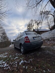 Škoda fabia 1.2 htp junior 2004 - 5