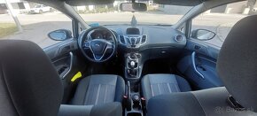 Ford Fiesta 1.25 i benzín  90000km - 5