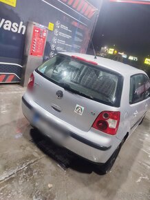 Volkswagen Polo 1.4 - 5