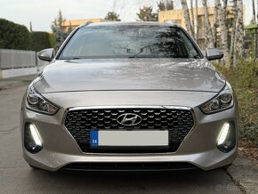 HYUNDAI I30 CW 1.4 T-GDI STYLE 103kW / SK AUTO / 1.MAJITEĽ - 5