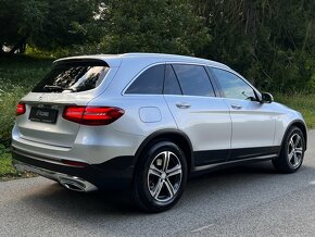 Mercedes - Benz GLC 220d 4Matic A/T - 5