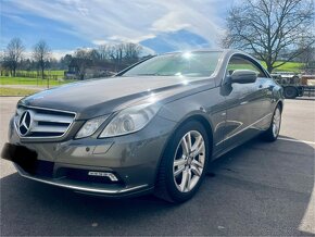 Mercedes E 350 cgi coupé BlueEfficiency 7G-TRONIC - 5