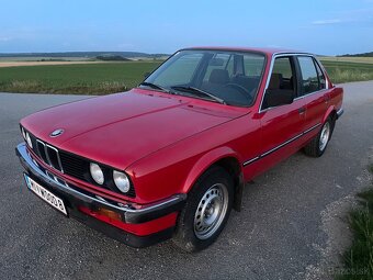 Bmw E30 Top stav - 5