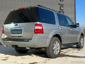 Ford Expedition XLT 5,4 V8, 4x4, 1.majitel, 67 000 km - 5