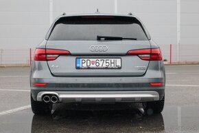 Audi A4 Allroad 3.0 TDI Quattro S tronic - 5