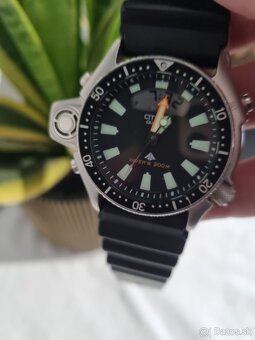 Citizen JP2000-08E - 5