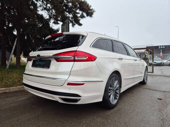 Predám  Ford Mondeo Combi VIGNALE LED ACC SONY Masáž 2.0 HYB - 5