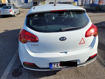 Kia Ceed 1.4 benzín, 73kWh - 5