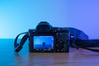 Predám Sony A7 I vo full spektrum úprave - 5