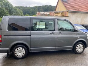 Volkswagen Caravelle, 2,0TDI 103KW 8mist - 5