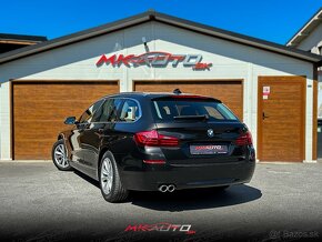 BMW Rad 5 520d xDrive 2014 2.0 135kW - 5