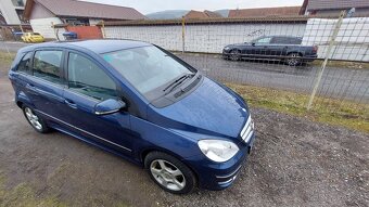 Mercedes-Benz B trieda B 180 CDI, 80 kw, M6 - 5