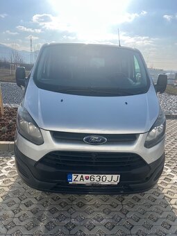 Ford Transit Custom 2.2 TDCi 9 miest - 5