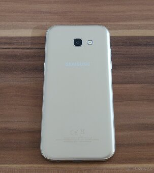 Samsung Galaxy A5 Gold - 5