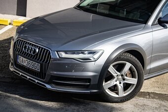 Audi A6 Allroad 3.0TDI 320k quattro tiptronic - 5