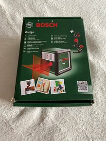 Bosch Krížový laser Quigo - 5