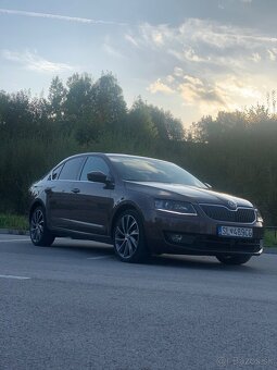 Škoda Octavia III 2.0TDI 2016 Laurin&Klement - 5