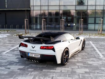 Corvette 6.2 C8 STINGRAY - 5