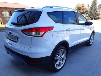 Ford Kuga 2.0 TDCi Duratorq 163k Titanium X AWD A/T - 5