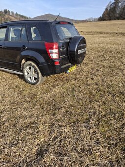 Predám Suzuki vitara - 5