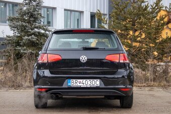 Volkswagen Golf 1.4 TSI - 90kW - 5