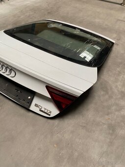 Veko kufra Audi A7 Sportback (4G) 4G8827025B - 5