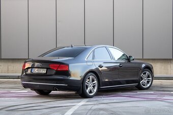 Audi A8 3.0 TDI V6 Quattro tiptronic 8-st. - 5