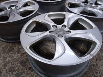 Alu disky Audi 7,5x18, 5x112 - 5