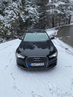 Audi A6 C7 2.0 TDI 140Kw 2015 Facelift - 5