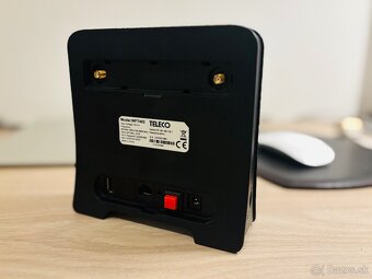 Predám prenosný Wi-Fi router 12V do karavanov - 5