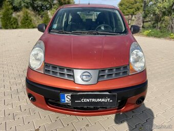 Nissan Note 1.5 dCi - 5