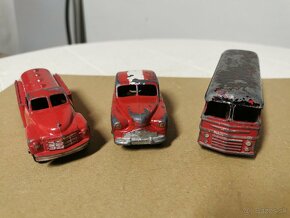 Dinky toys autobus - 5