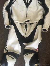 Kombineza Dainese Laguna Seca č.52 2-dielna - 5