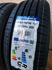 Fabia Ibiza Polo 185/60 R14 nové letne - 5